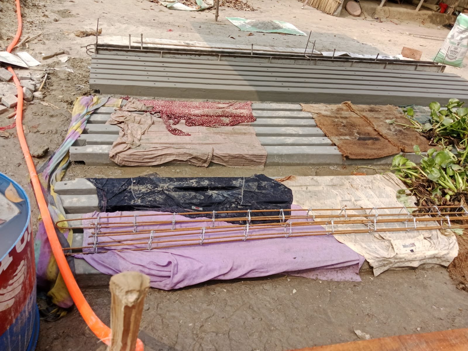 Building a Safe Home for Monjel Fokir : Donation Closed - Target Reached.