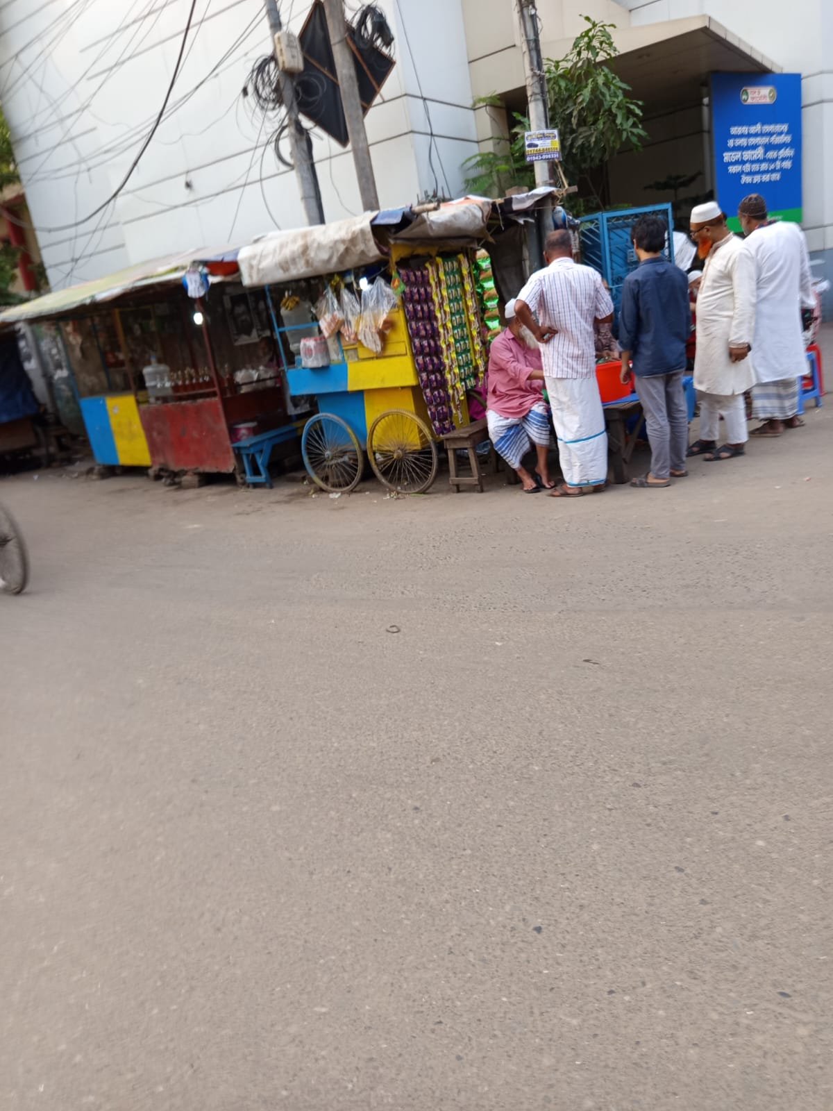 Small Livelihood Support for Three Families: Donation Closed - Target Reached.